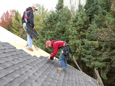 About Roof Repair Experts Centerville, WA